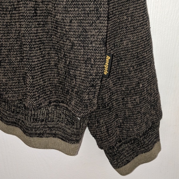 Renegade Club "MICHIGAN" Sweater - Picture 4 of 4